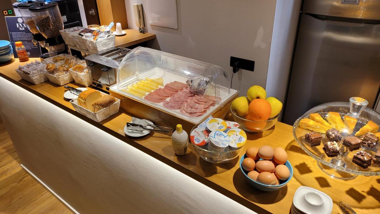 Eva Luxury Rooms Cagliari Ngoại thất bức ảnh
