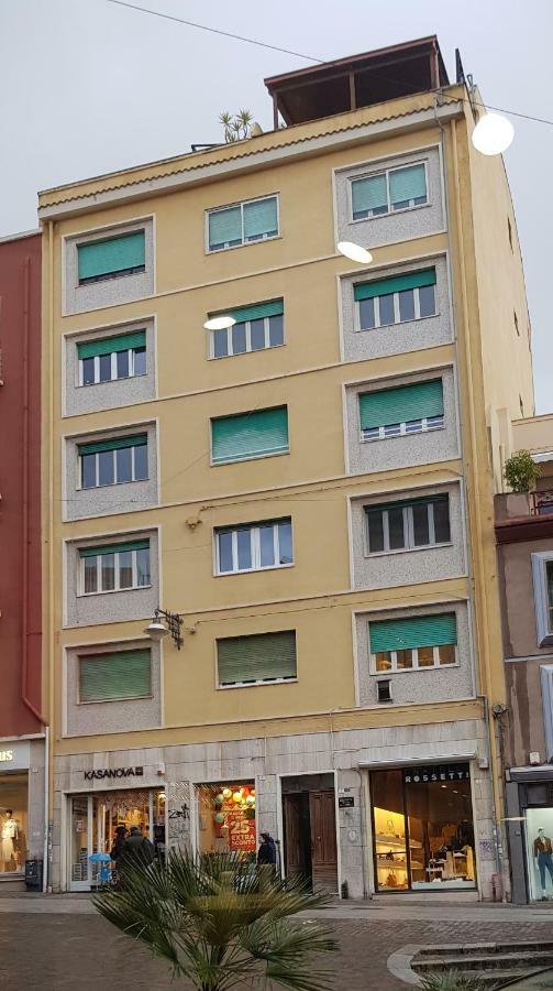 Eva Luxury Rooms Cagliari Ngoại thất bức ảnh