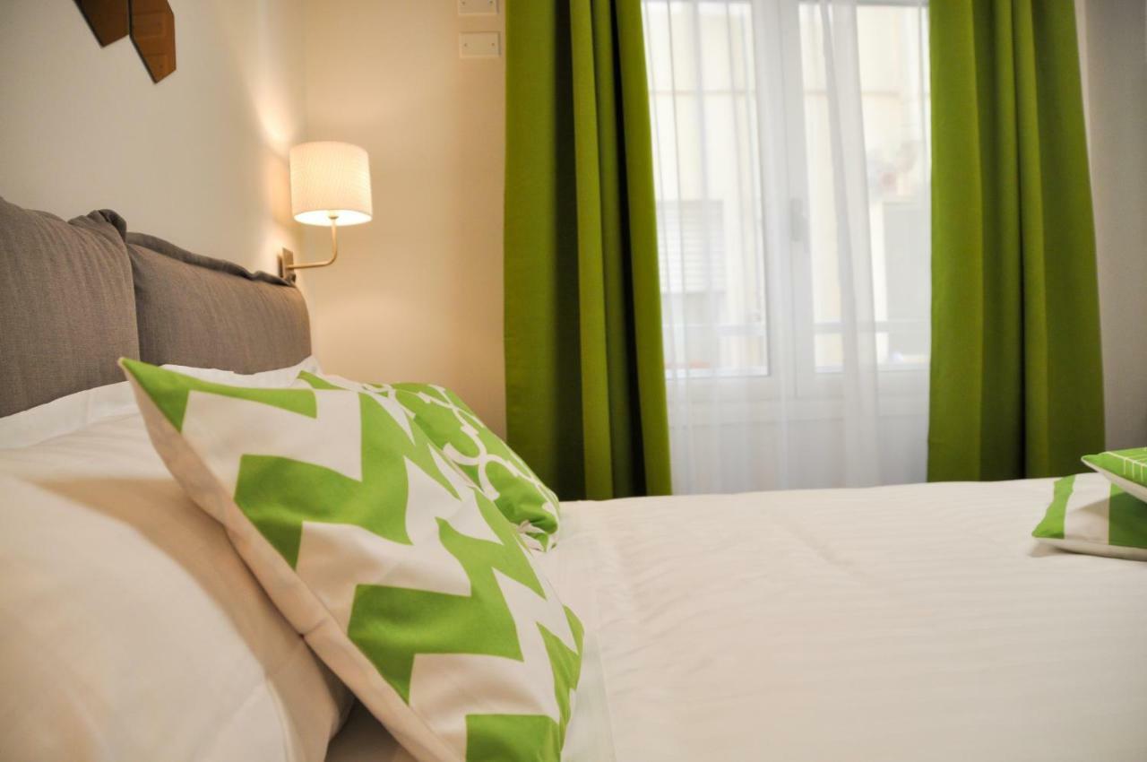 Eva Luxury Rooms Cagliari Ngoại thất bức ảnh