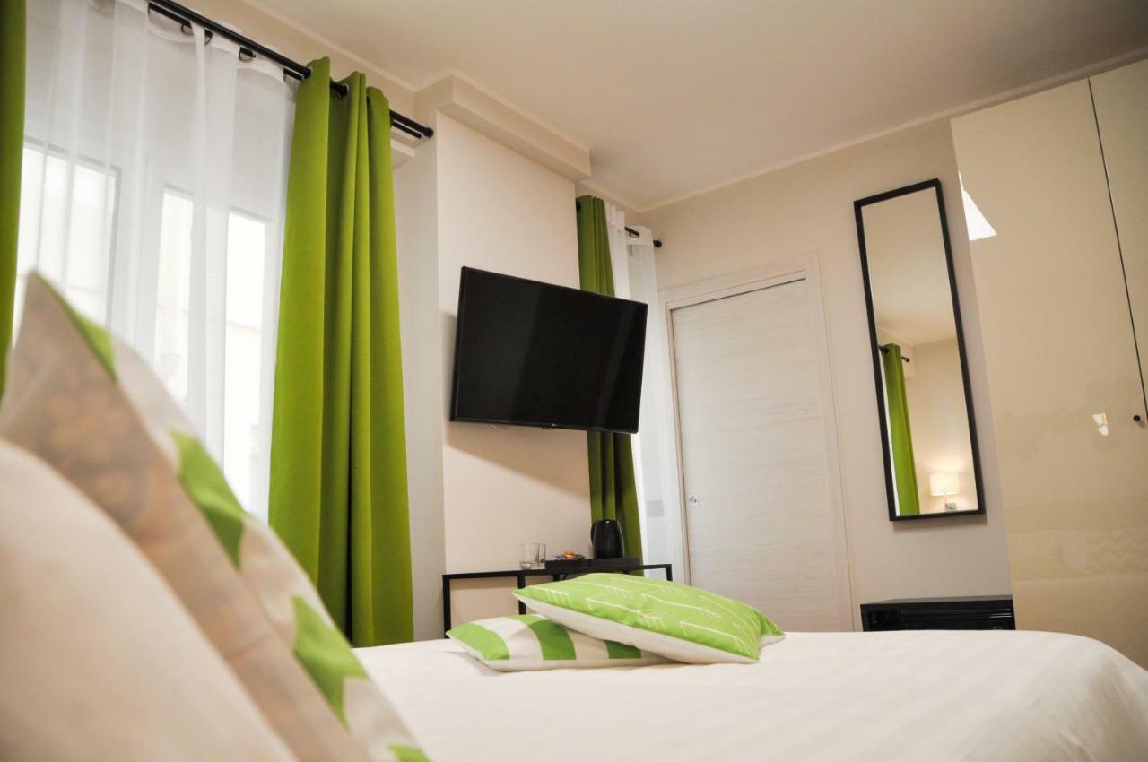 Eva Luxury Rooms Cagliari Ngoại thất bức ảnh